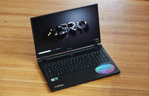 aero gaming easiest slotted accessory|Gigabyte Aero 17 review: A gorgeous 4K laptop that finally.